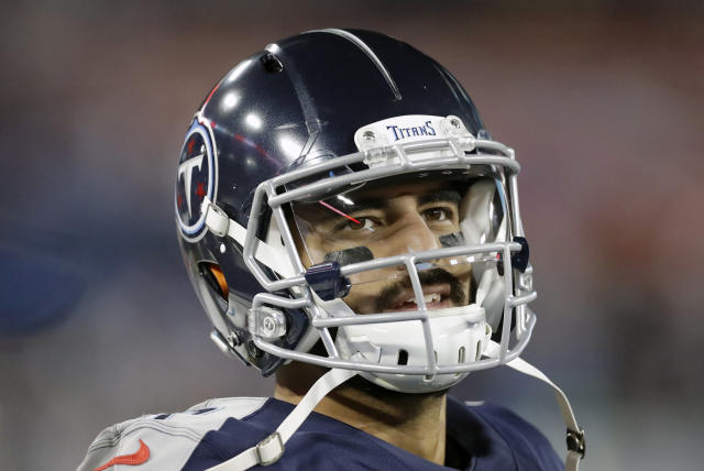 Marcus Mariota Raiders Titans: Where Did He Go? A Guide to the NFL QB!
