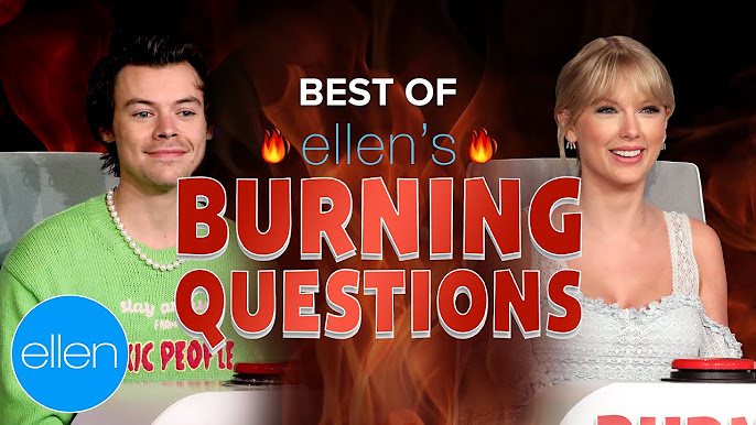 How to Play ellen burning questions: A Simple Guide for Fans!