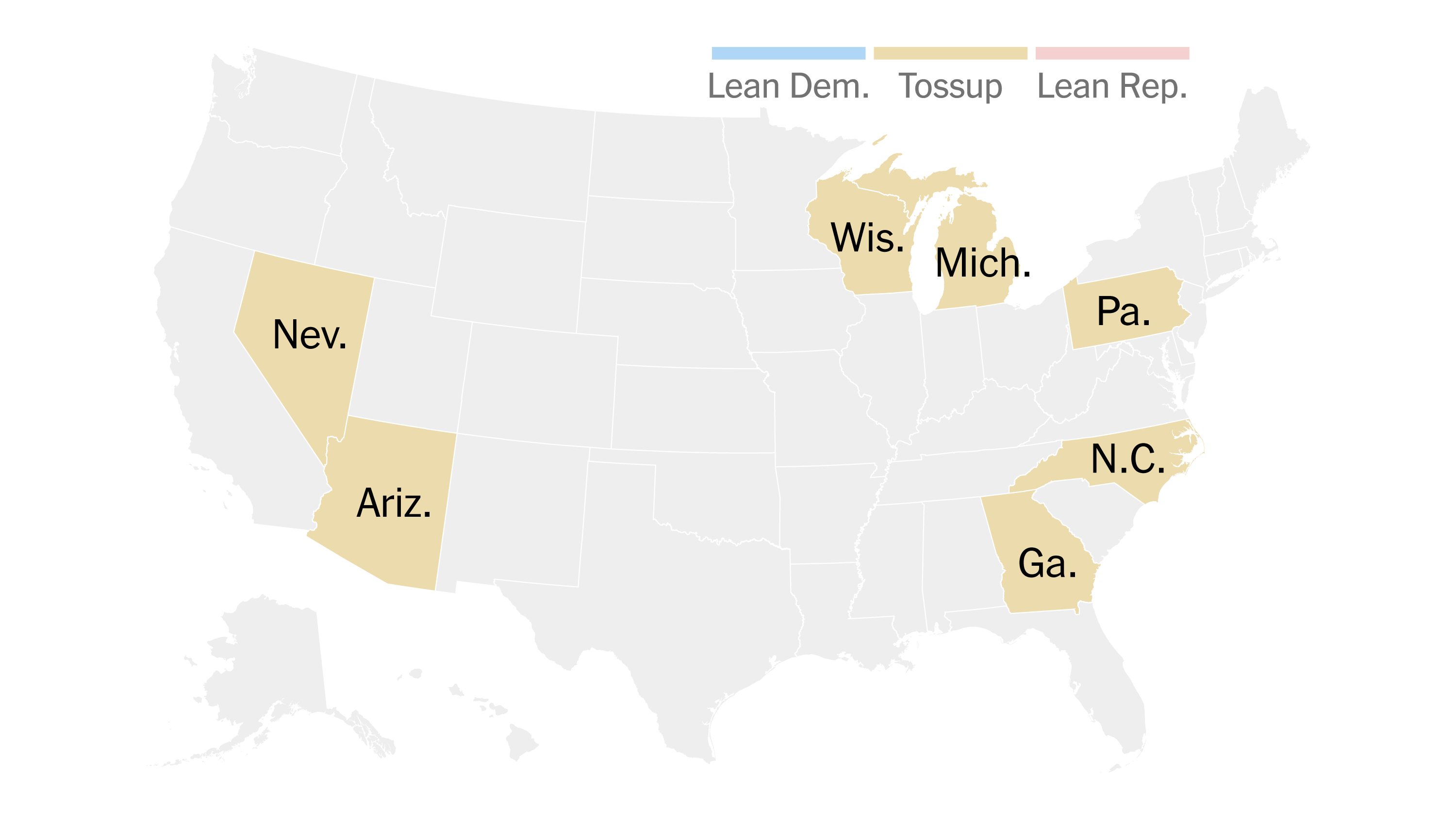 Major State Wins: Find Out How Your State is Changing