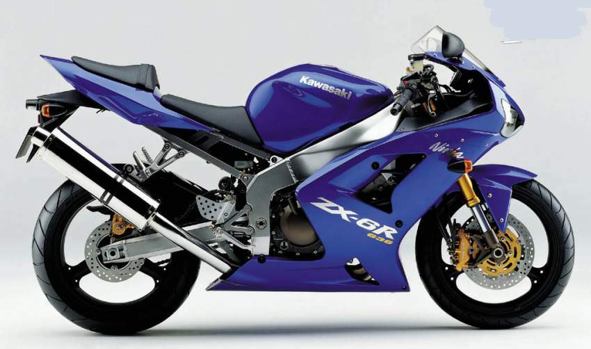 04 Kawasaki ZX6R vs Newer Models: Is It Still Worth It?