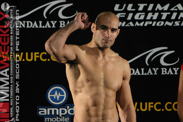 Who is Mike Van Arsdale? Heres everything you need to know about this fighter!