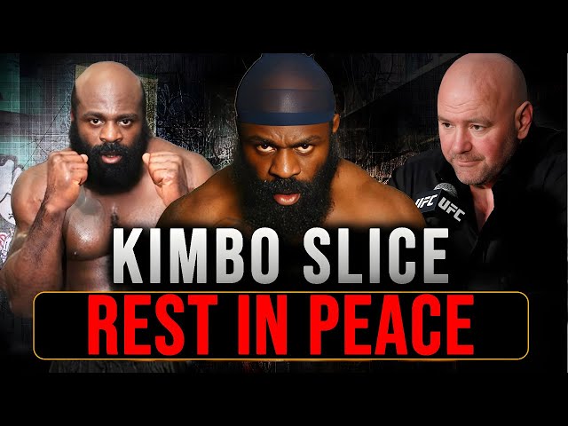 How Did Kimbo Slice Pass Away? The Real Story Behind His Sudden Death