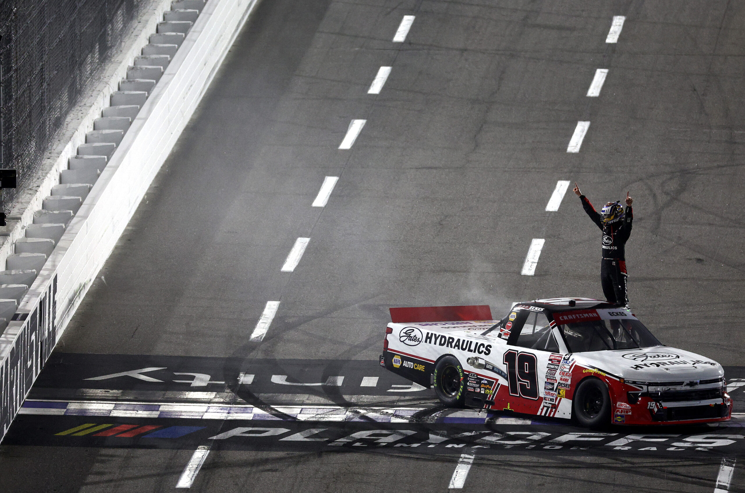 Your Guide to the NASCAR Truck Series Championship 4: Everything You Need to Know!