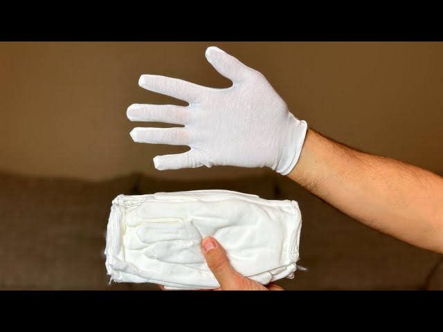 White Mike Johnny Glove: Real Reviews From Buyers, See if Its Right for You!