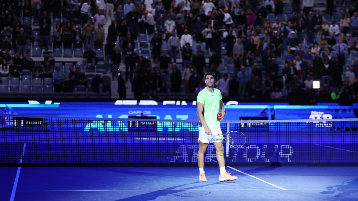 ATP World Tour Finals: Where to watch live streams and TV broadcasts?