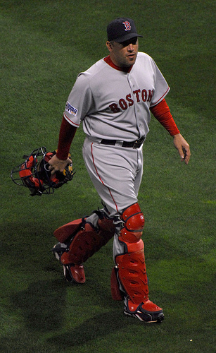 Doug Mirabellis Career Highlights: Relive the Best Moments with the Red Sox Legend!