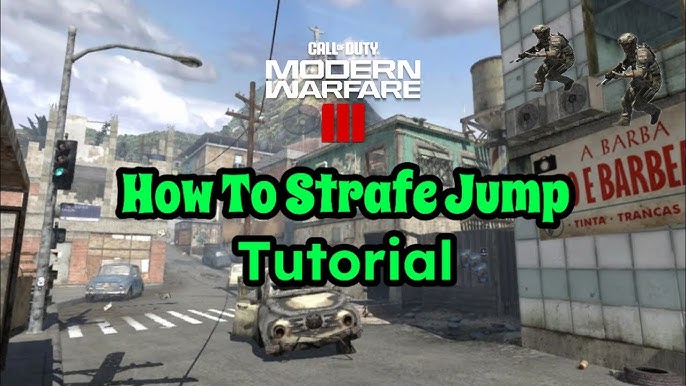 Strafing Techniques for MW3: Easy Guide to Outmaneuver Your Enemies!