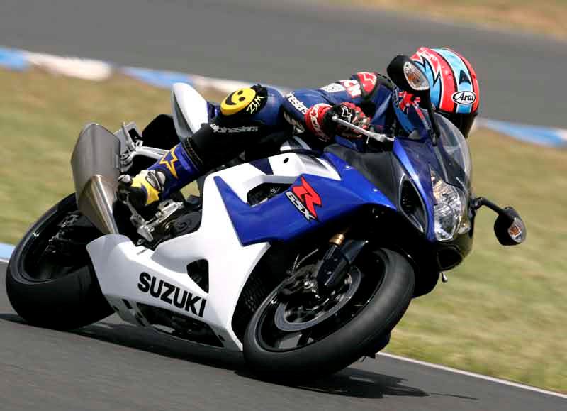 gsxr1000k6 Specs: Everything You Need to Know About it