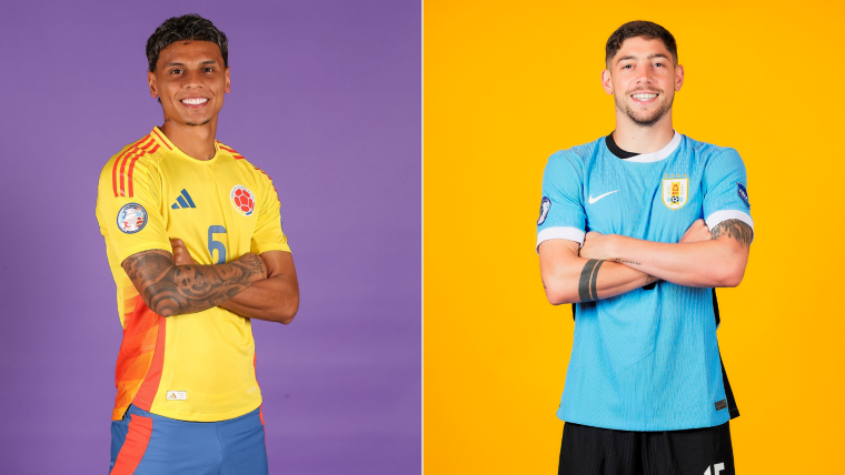 Timeline: Uruguay vs Colombia National Football Teams: Whos Winning the Match History?