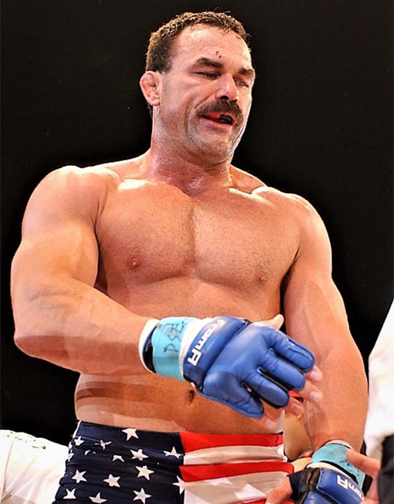 Most American Boxer With Mustache: Whos the Best Fighter With a Cool Stache?