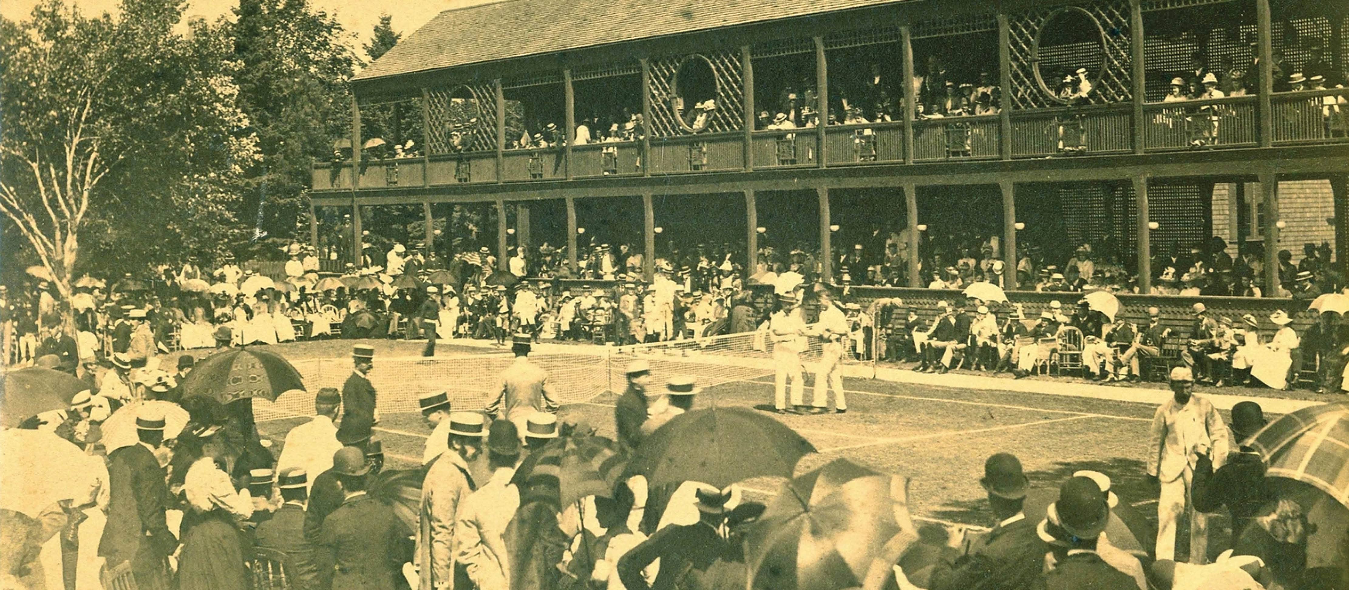 Newport Rhode Island Tennis Tournament History: Learn All About It In Simple Terms!
