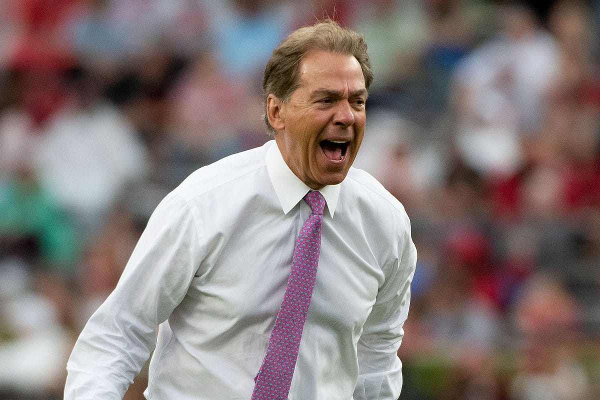 Nick Saban Sr.: From Humble Beginnings to Coaching Legend (Easy-to-Understand Story of His Life)