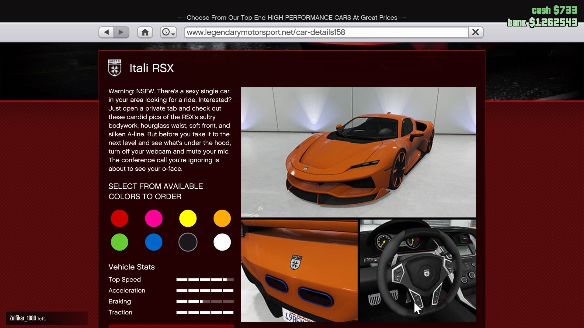 Fastest Car GTA 5 Online 2023: Which Vehicle Will Give You the Winning Edge?