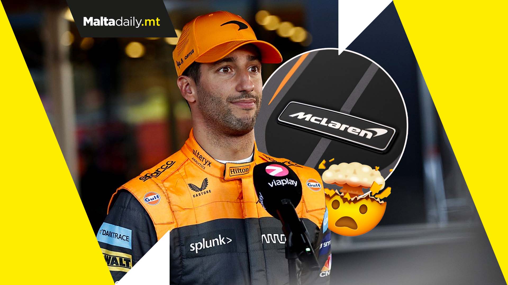 Daniel Ricciardo News: Is He Staying or Leaving McLaren? Find Out Here!