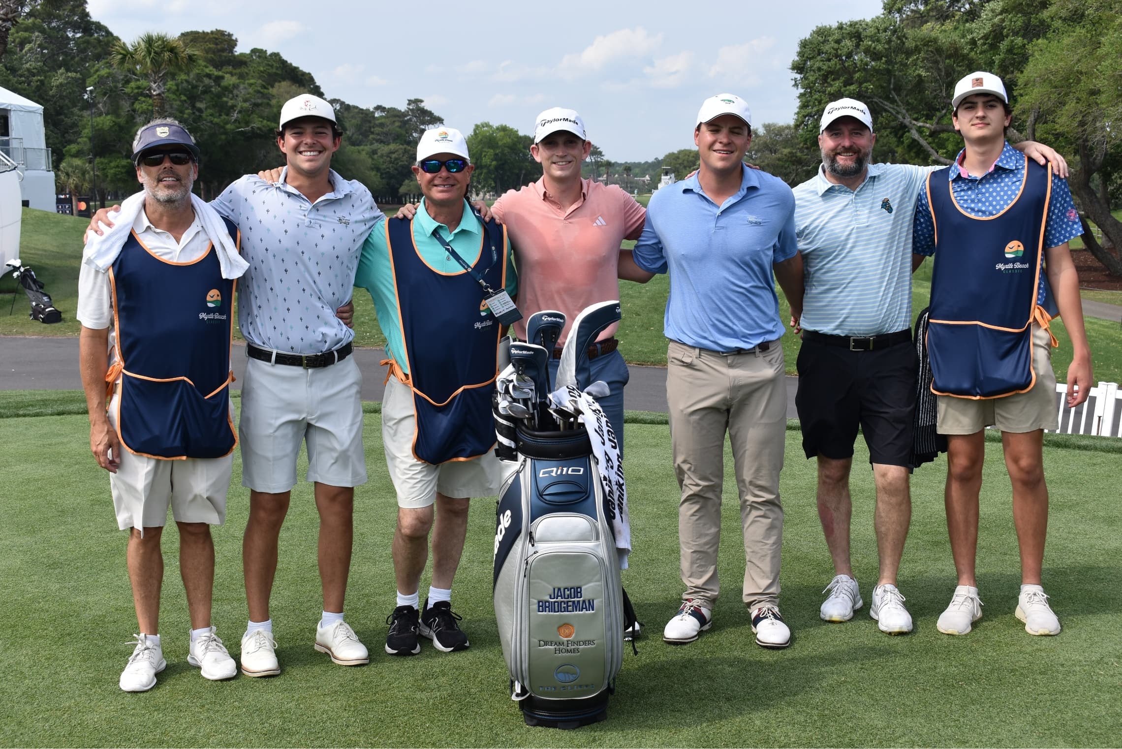 Want to Play in the Myrtle Beach Classic Pro Am? Heres How!