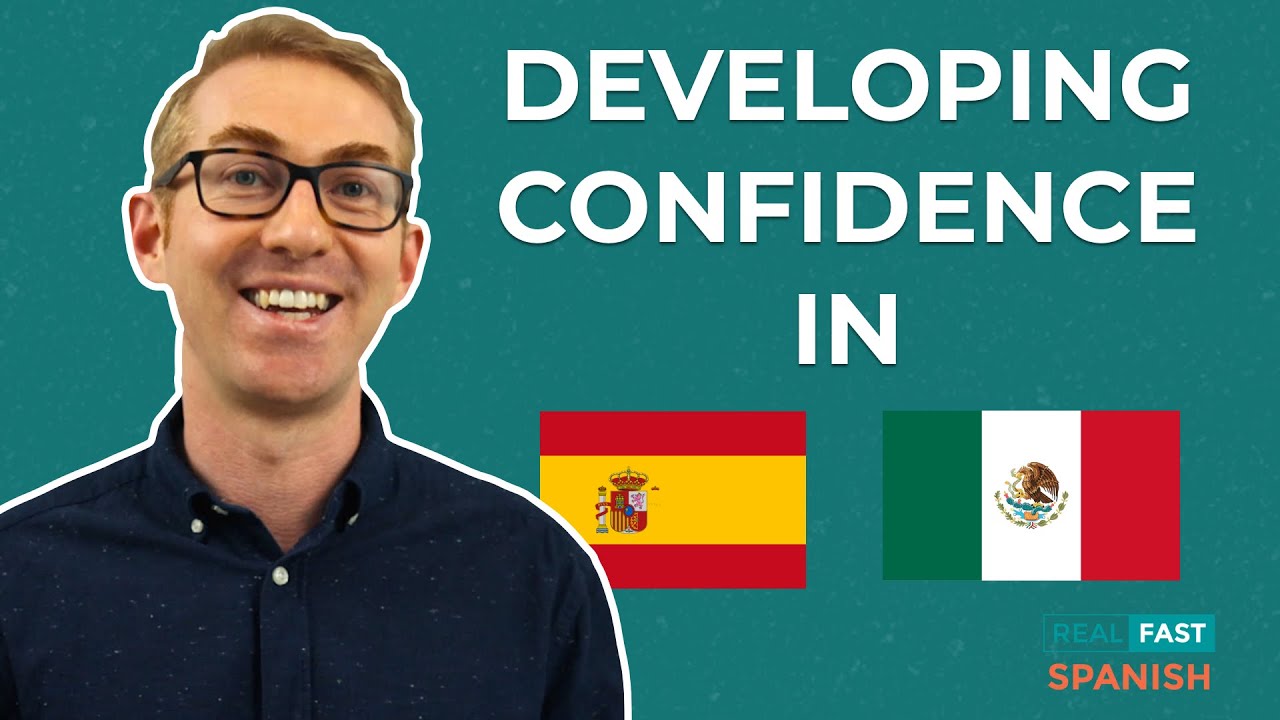 Build Up in Spanish for Beginners (Start Speaking Spanish Confidently)