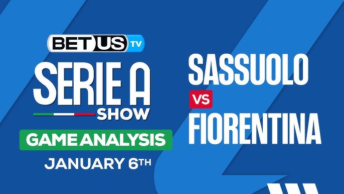 Fiorentina vs Sassuolo Prediction: Who Will Win? Our Expert Picks