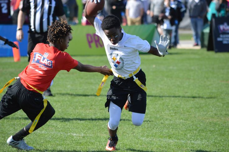 Why Not Real Football? Heres Why Do People Play Flag Football Instead of Real Football