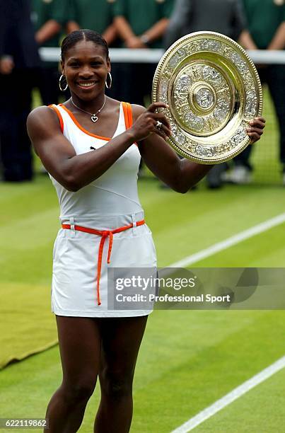 What Happened at 2003 Wimbledon Womens Singles? (Get the Full Scoop and All the Details Here!)