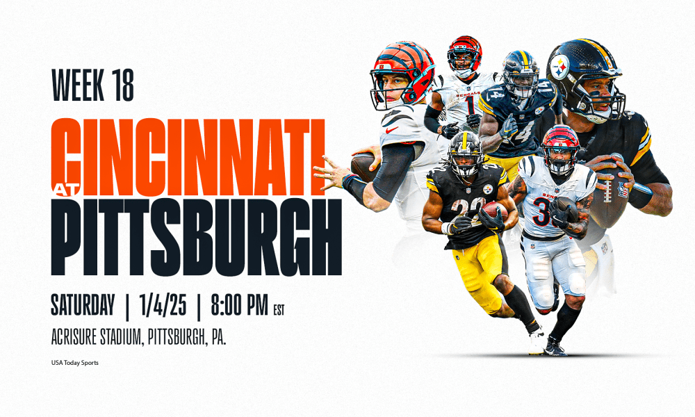What Channel is the Steelers Game Today on TV? Get the Schedule and Tune In!