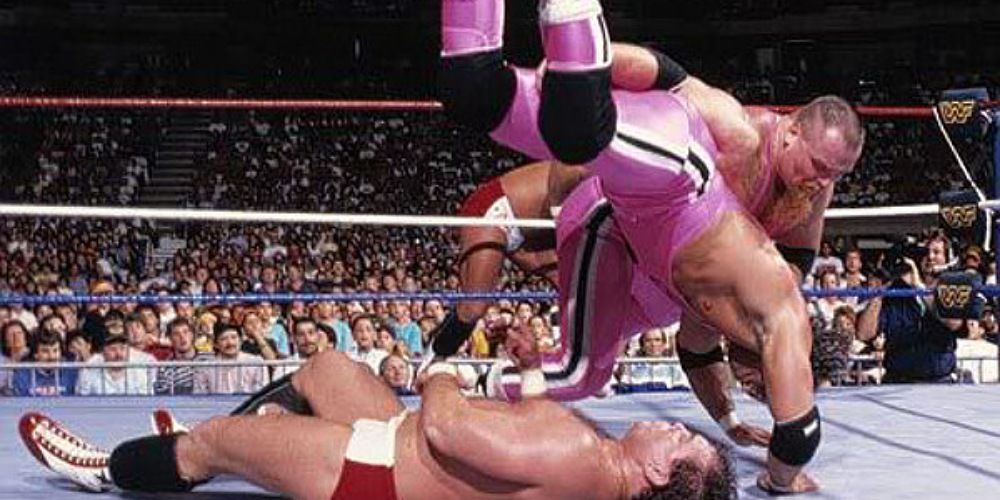 WWF Hart Foundation: Best Matches Ever? Relive Their Most Unforgettable Moments in the Ring!
