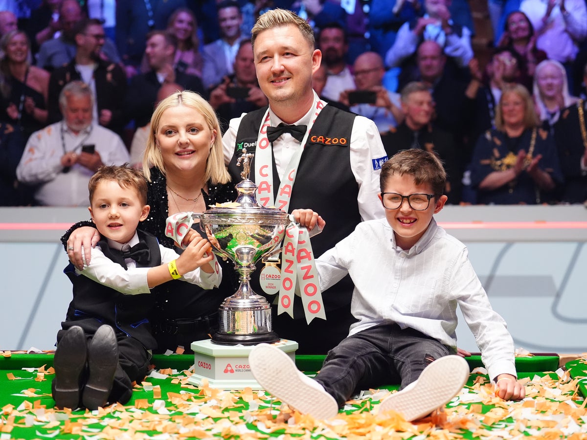 Snooker World Championship Kid: Can a Youngster Win the Biggest Prize?