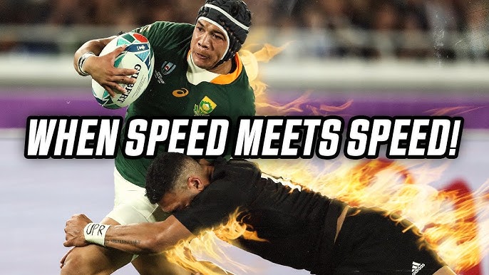 Want to Know the Rugby Union Fastest Player? Get the Full Scoop on Speed!