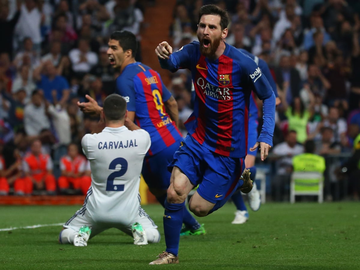 Barcelona vs Real Madrid 3 2 2017: A Night to Remember | Heres How Barca Won It in Stoppage Time