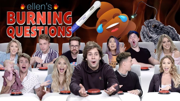 How to Play ellen burning questions: A Simple Guide for Fans!