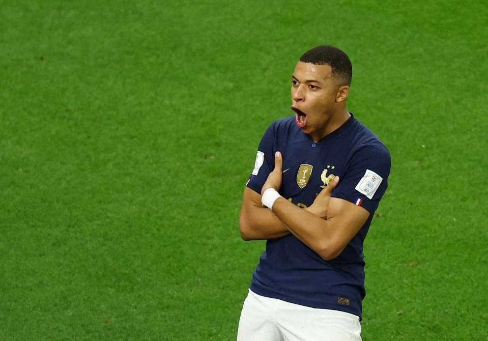 Mbappe Celebration Meaning: Whats the Story Behind the Pose?