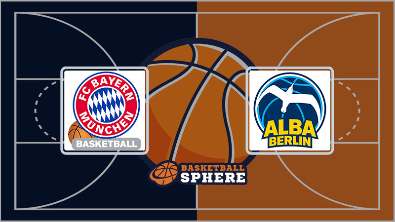 Bayern Munich vs Alba Berlin Prediction: Who Will Win This Basketball Showdown