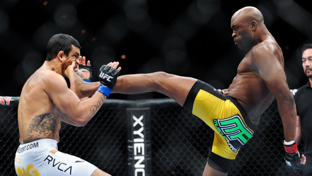 Anderson Silva Retired: A Look Back at the Spiders Greatest Fights!