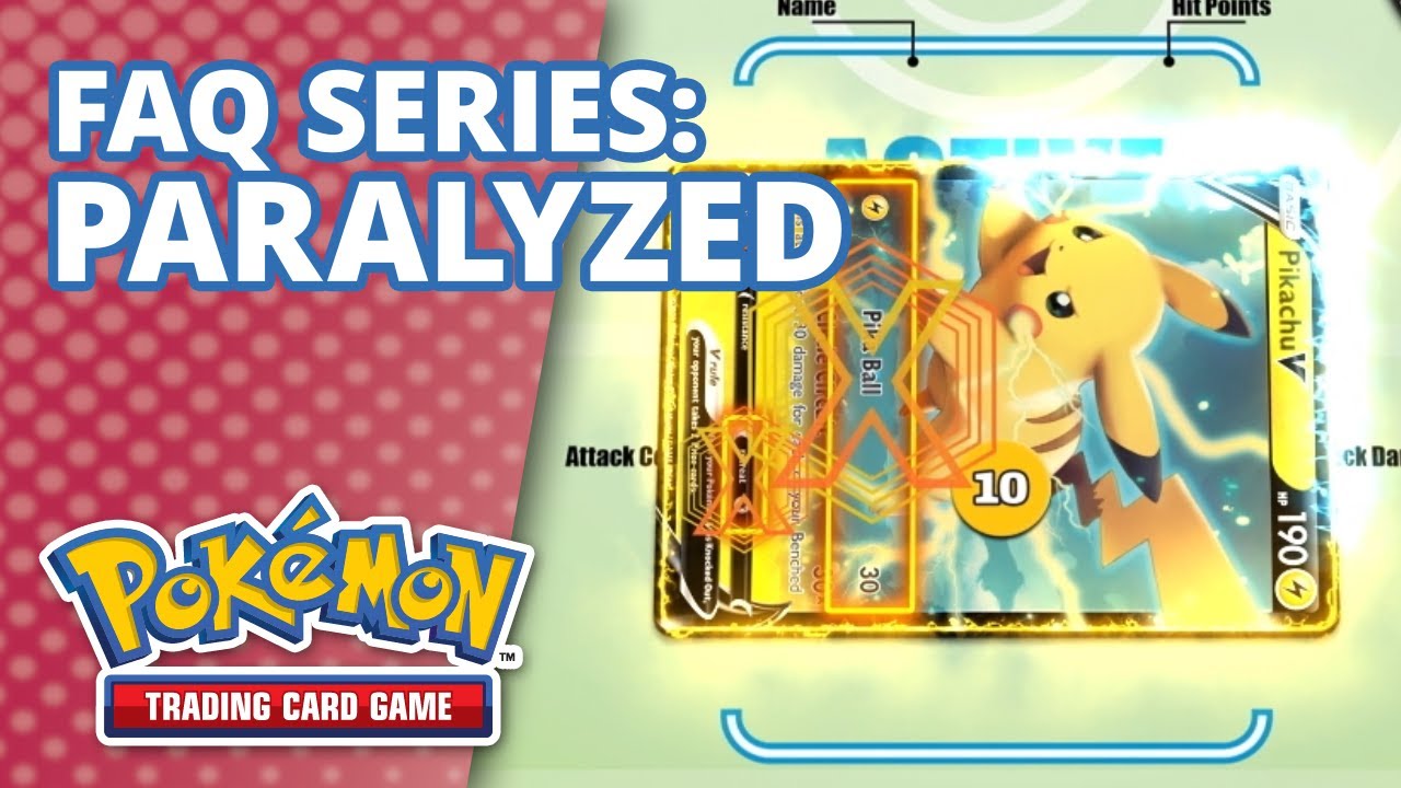 Is it Over? Learn How Paralyzed Pokemon TCG Impacts the Game!