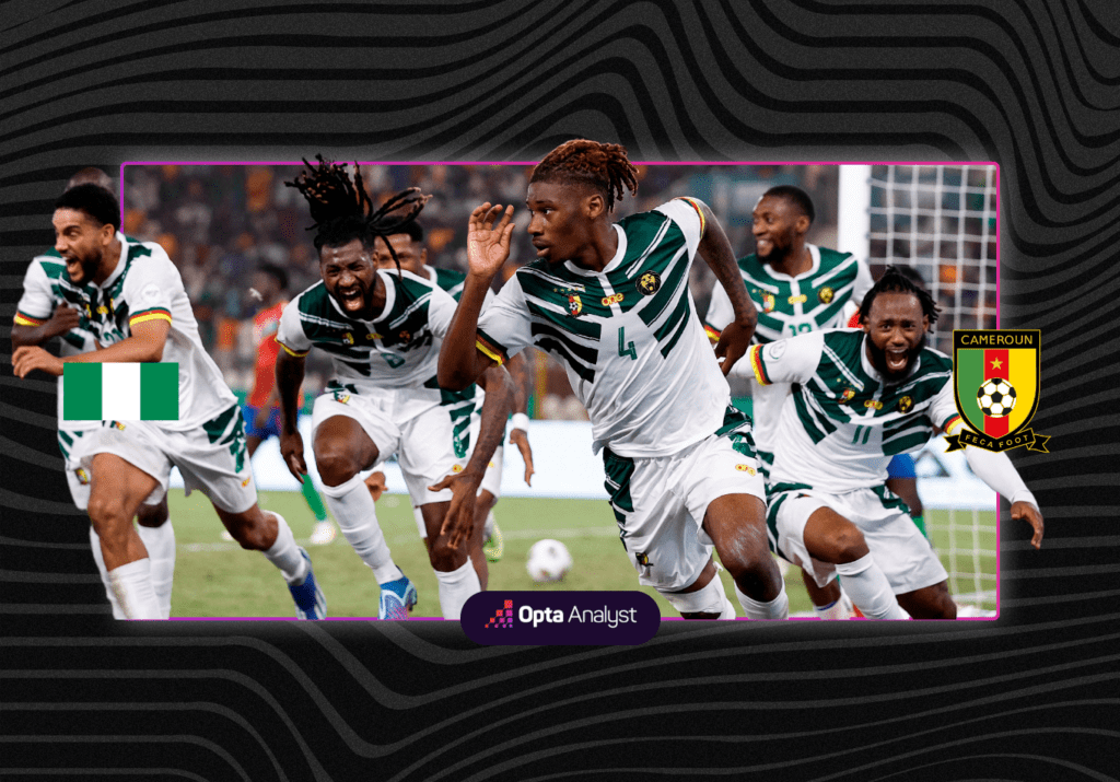 Cameroon v Nigeria: Who Will Win? Get Predictions and Latest Updates Right Here!