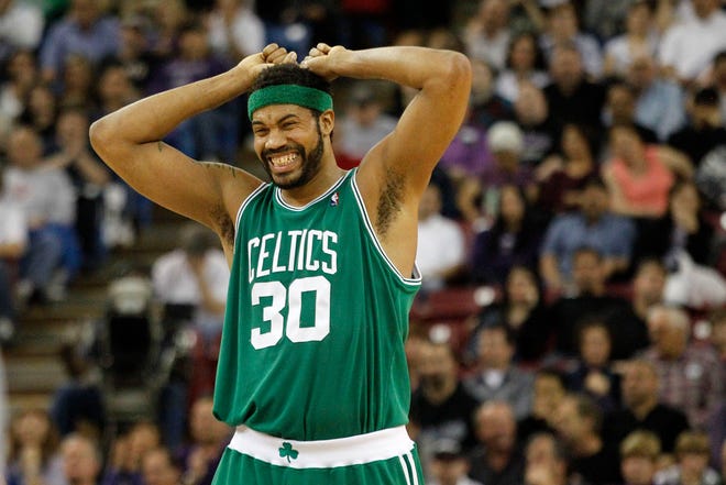 Remember Rasheed Wallace Celtics Days? Relive the Highlights and Best Moments!