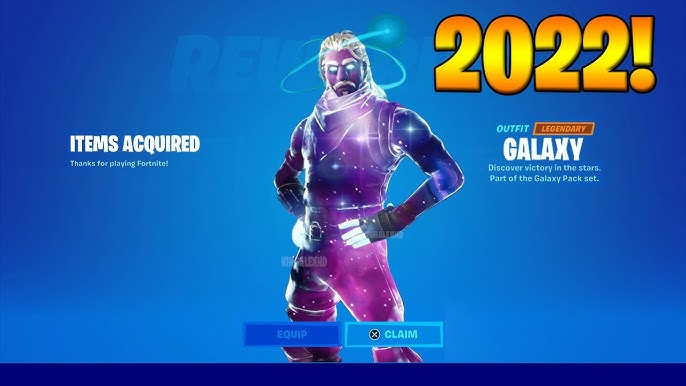 galaxy galaxy skin free? Discover how to get it now!
