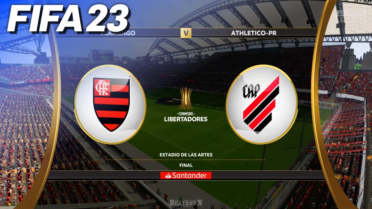 Where to Watch Athletico-PR vs Flamengo Game? Find the Best Options!