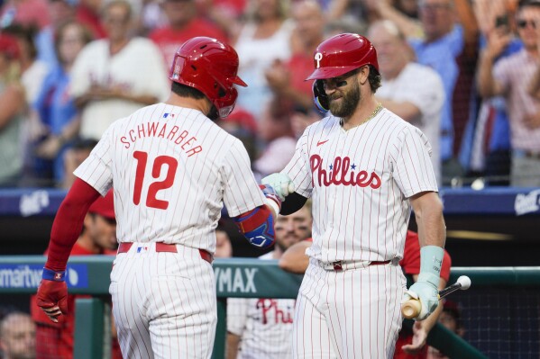 Dealing with a Kyle Schwarber Elbow Injury: What it Means for the Phillies?