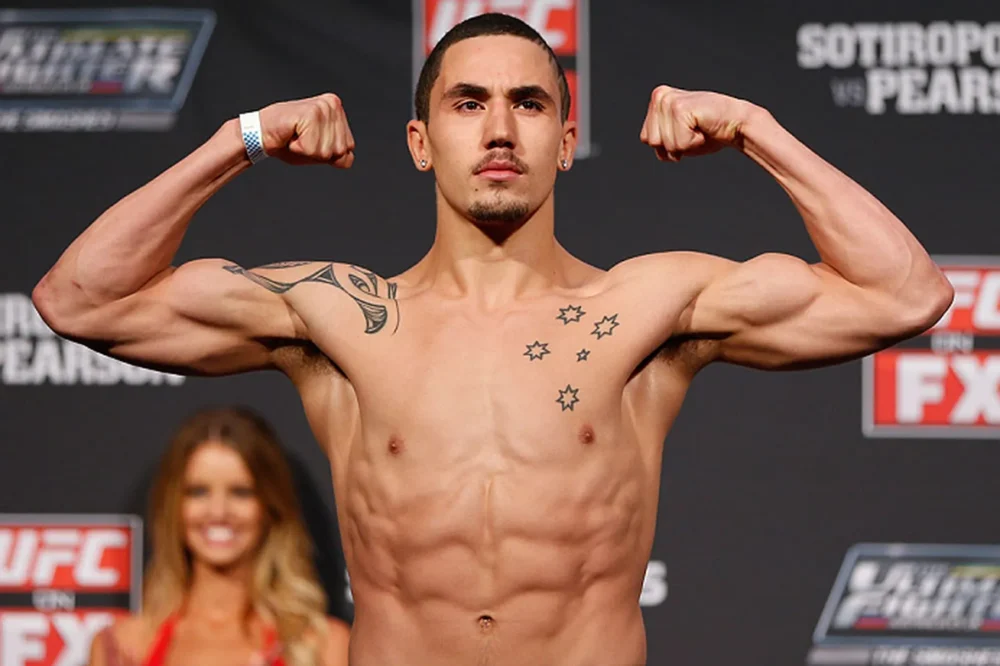 Robert Whittaker Young: Discover the Early Life and Rise of a Fighting Legend