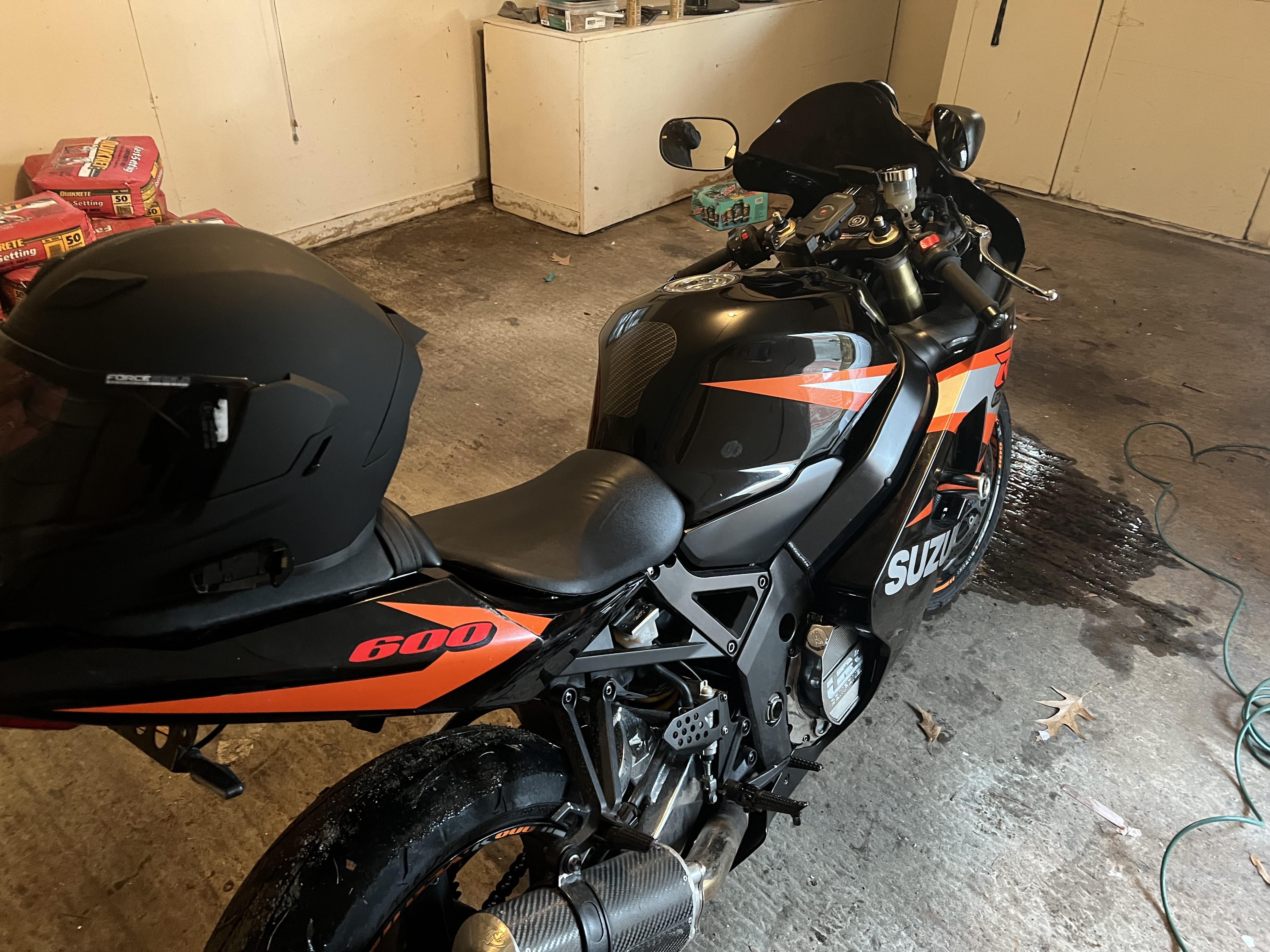 2004 GSXR 600: Is it the Right Bike for You? Check Out This Detailed Review