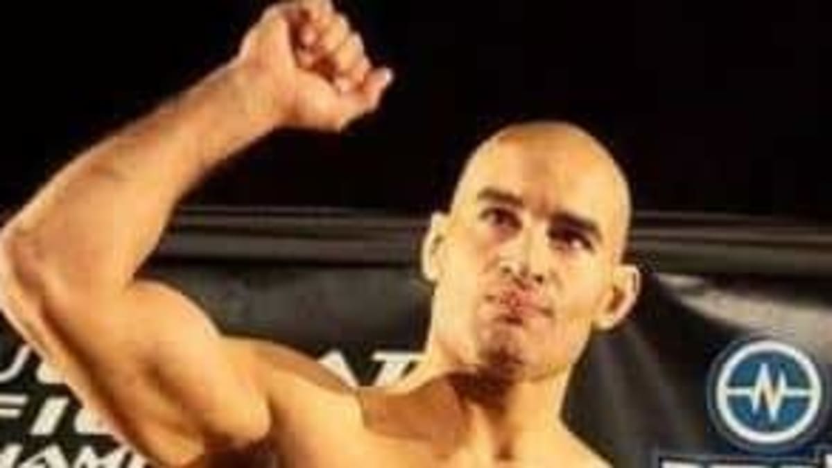 Who is Mike Van Arsdale? Heres everything you need to know about this fighter!