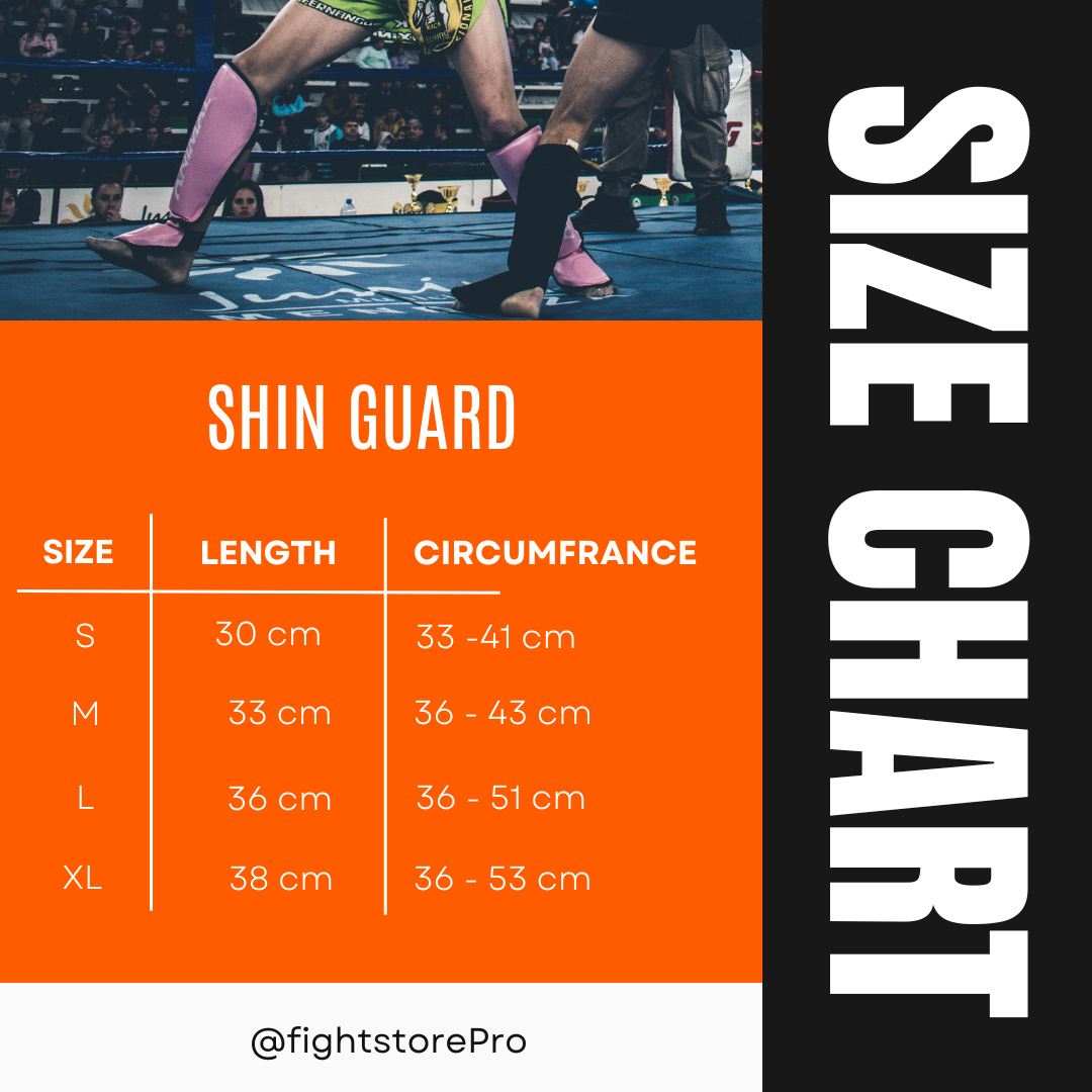 Can I Wear Medium Shin Guards at 51 Height? Choosing the Correct Size