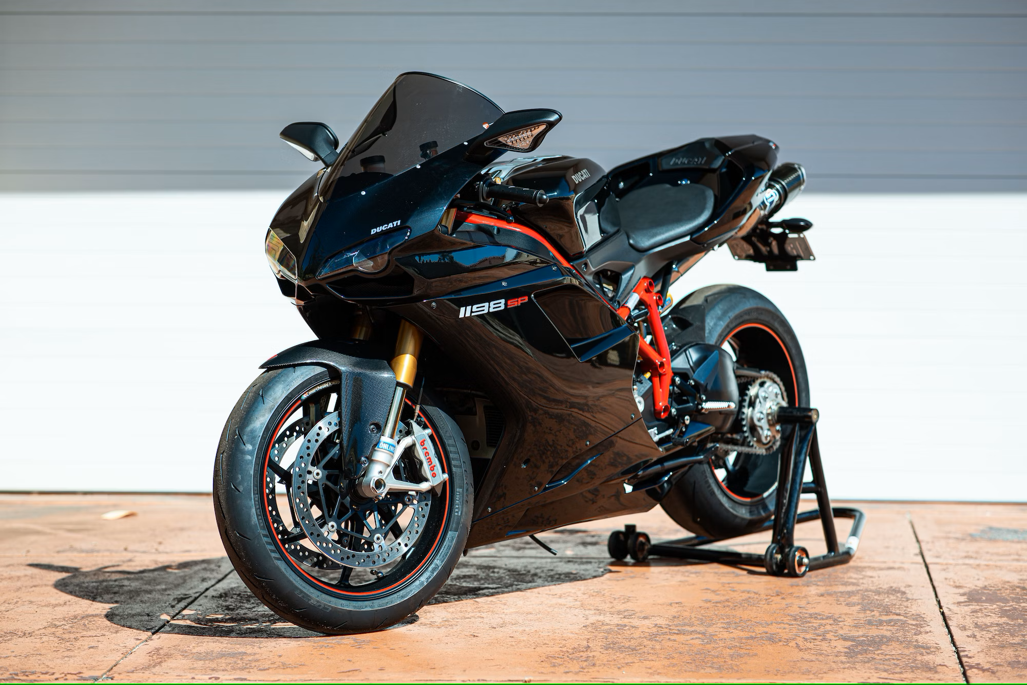 Ducati 1198sp Price, How Much Should You Pay Today?