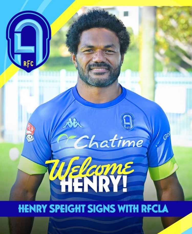 Get to Know Henry Speight: His Life, Career, and Future in Rugby.