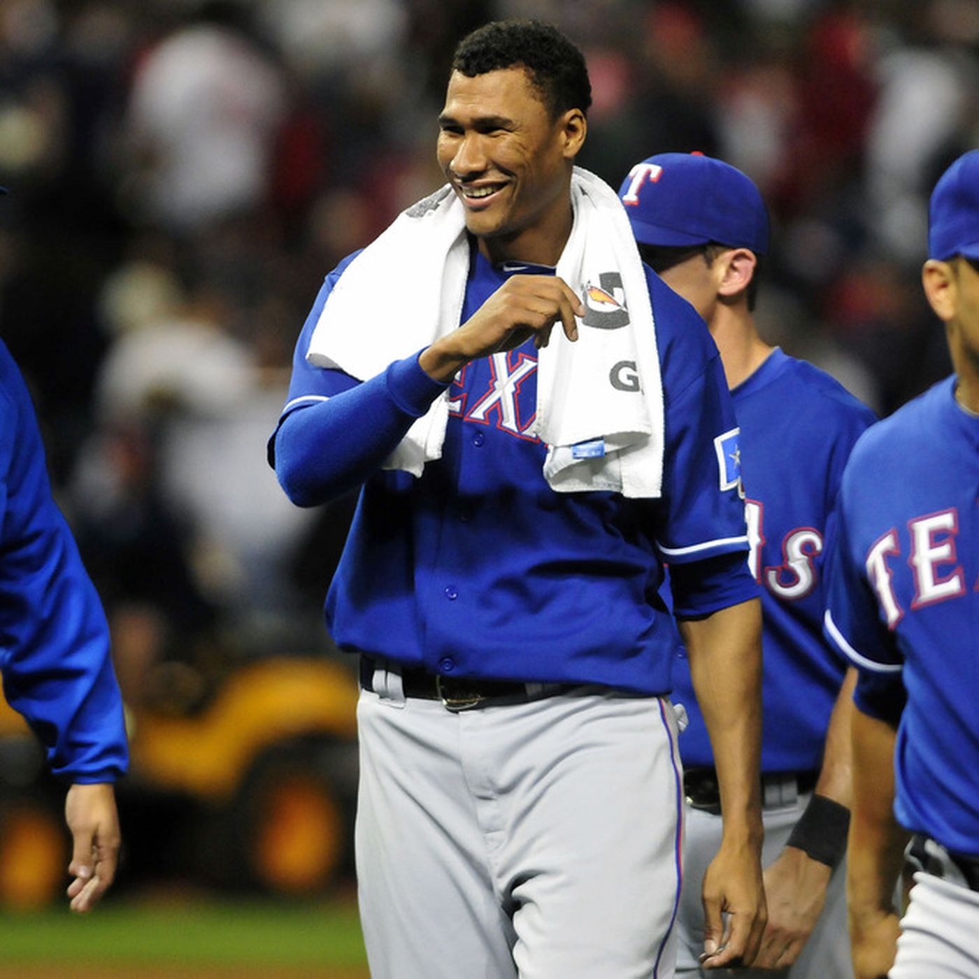 Ogando Texas Rangers Pitcher: Remember Him? A Look Back at His Time in Texas