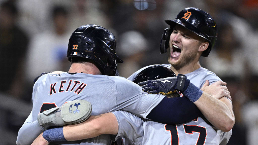 Parker Meadows Grand Slam: This Is Why Everyones Talking About This Exciting Young Player.