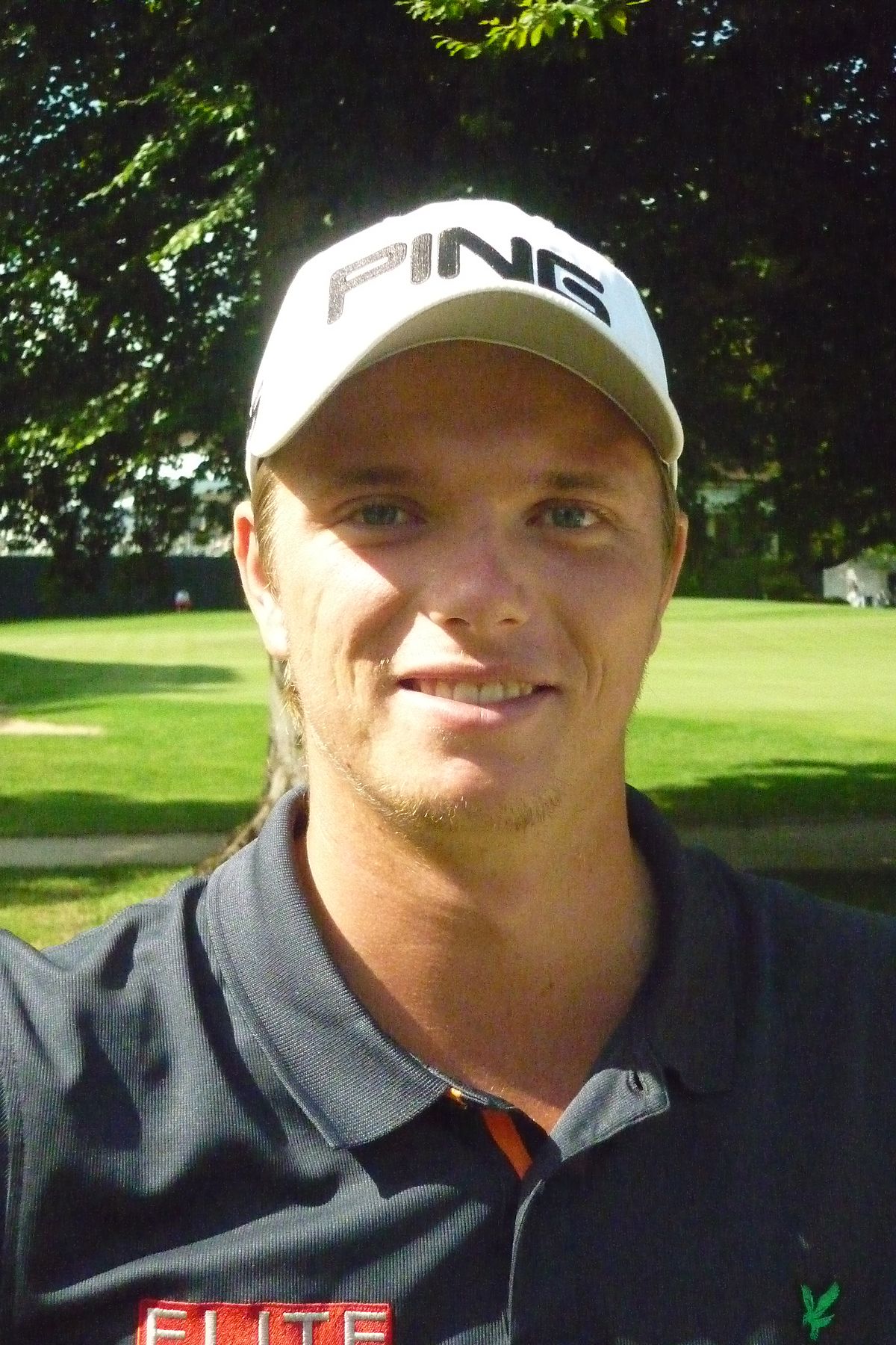 Who Is Callum Shinkwin? Get to Know the Golf Pros Game!