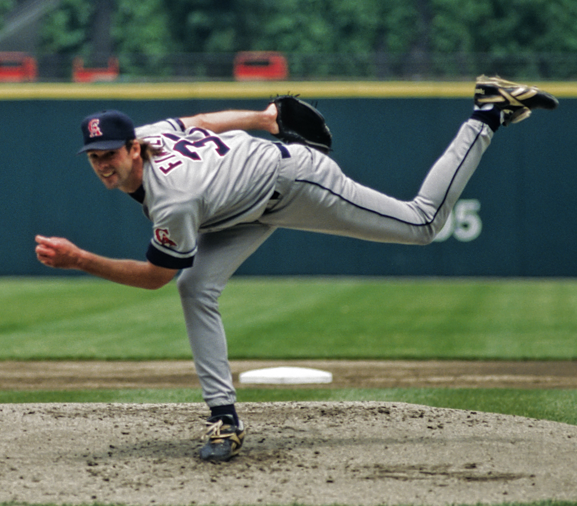 Chuck Finley Baseball: The Untold Story of a Left-Handed Legend in Baseball