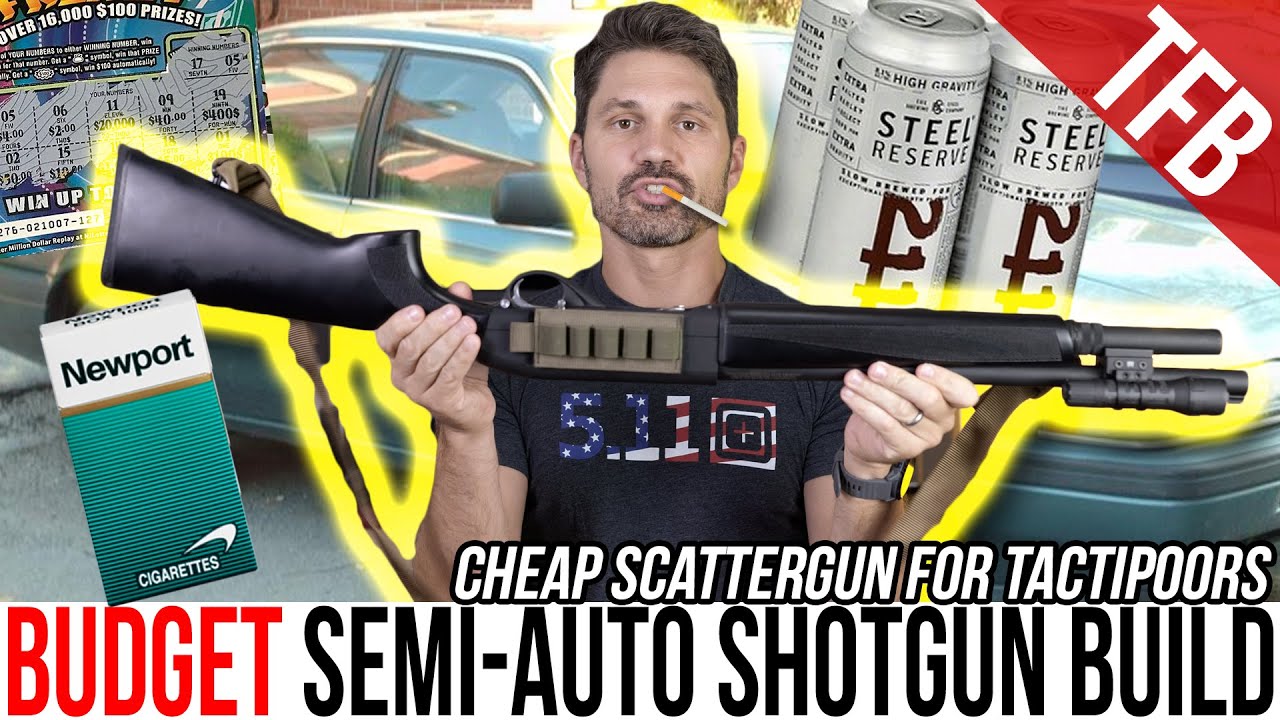 Tac Shotgun for Beginners? Get the Lowdown Here!