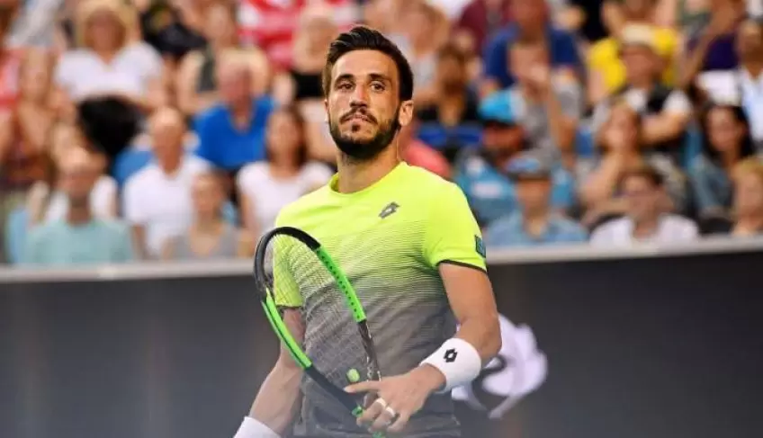 Following Dzumhur Damir: Stay Updated on His Tennis Journey.